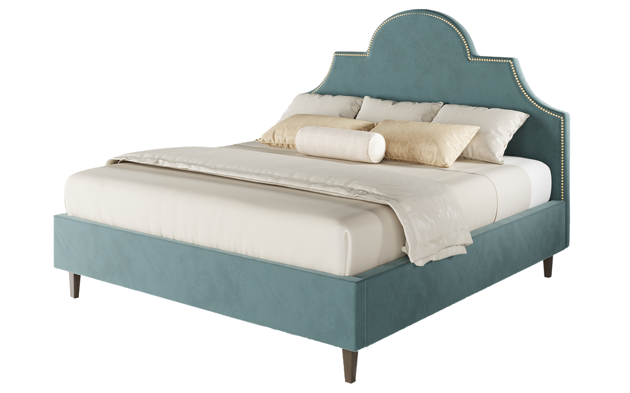 фото: Кровать Мебель Корона Бриэль 140x190 см