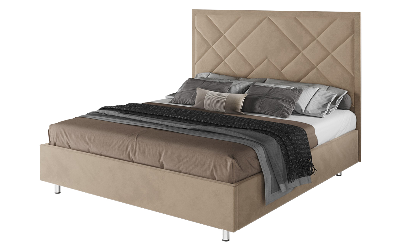 фото: Кровать Мебель Корона Палермо 90x190 см