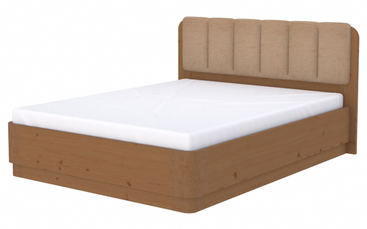 фото: Кровать Орматек Wood Home 2 с подъемным механизмом 90x190 см