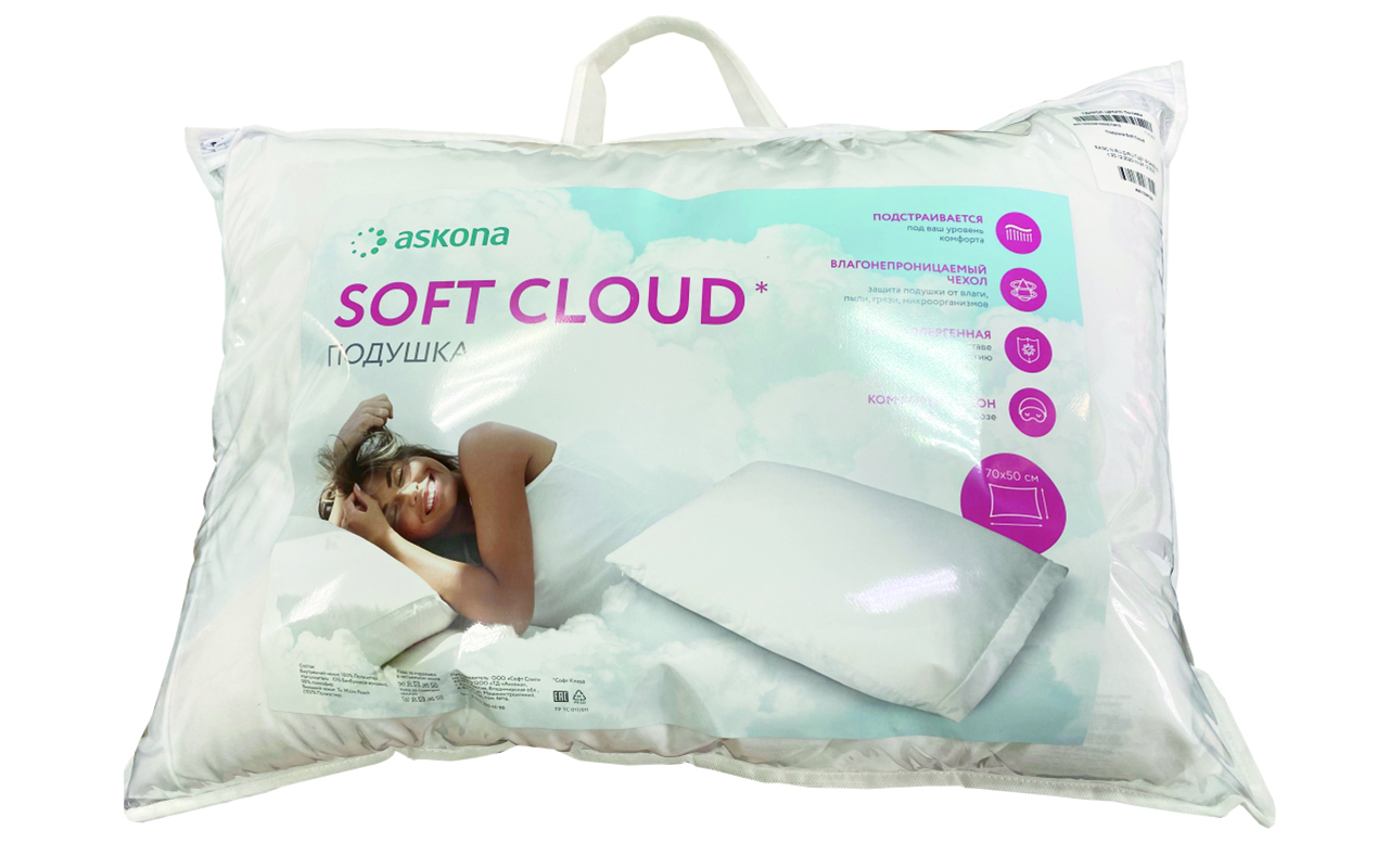 Аскона Soft Cloud фото 2