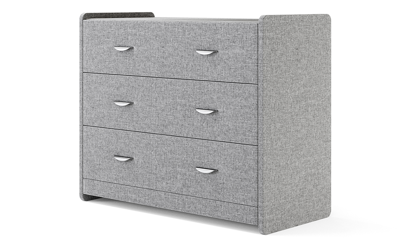 комод Сонум Люкс с 3 ящиками 1 Сонум Люкс с 3 ящиками