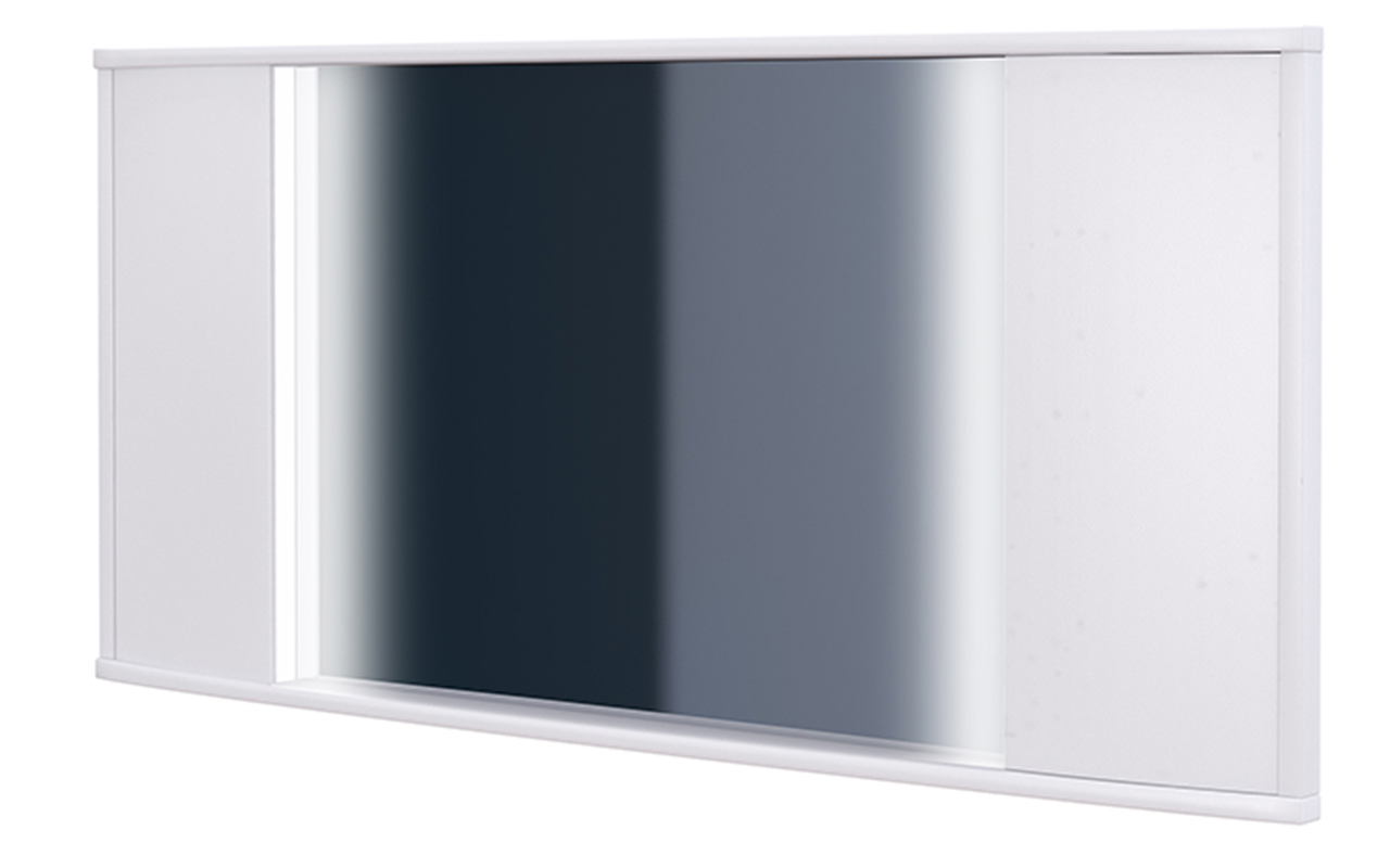 фото: Зеркало Орматек Vittoria с подсветкой 132x62 см
